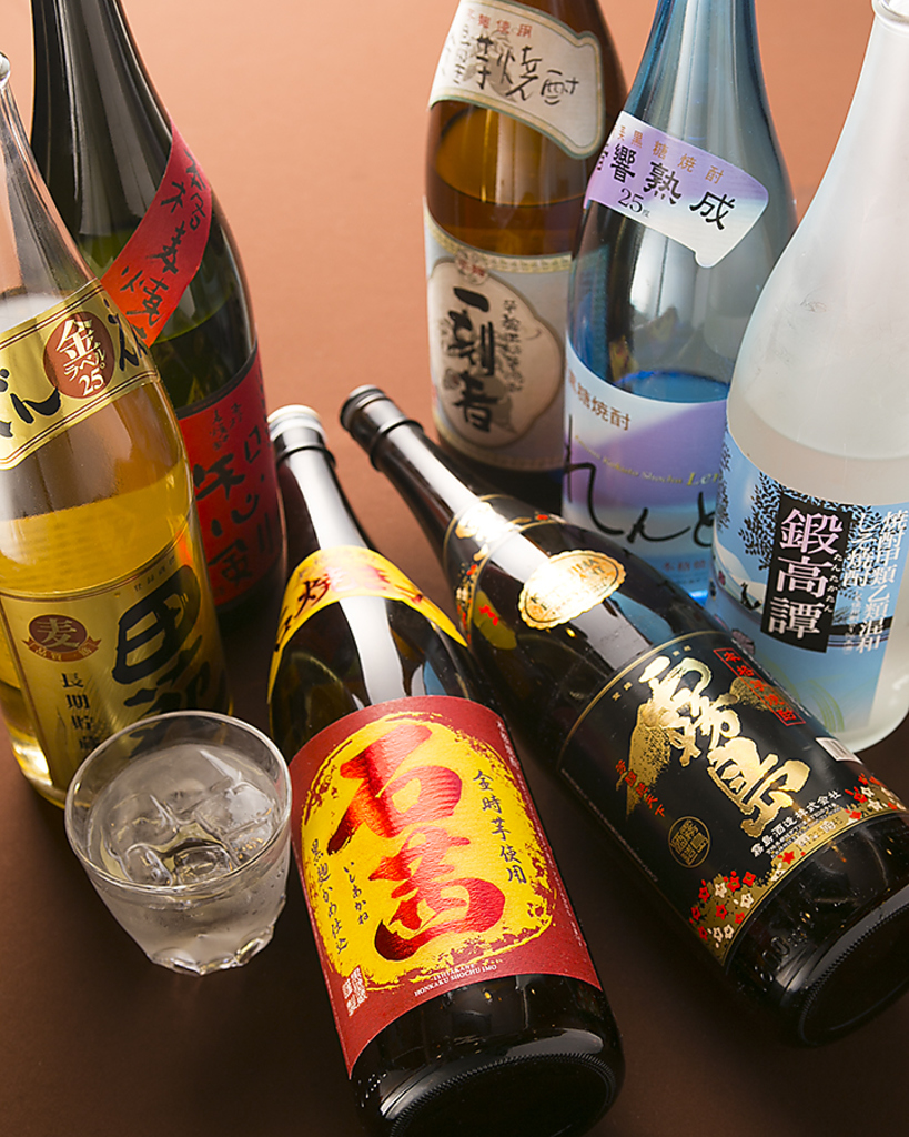 飲み放題1430円（税込）