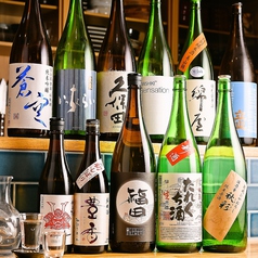 日本酒処 乃んべいのおすすめポイント1