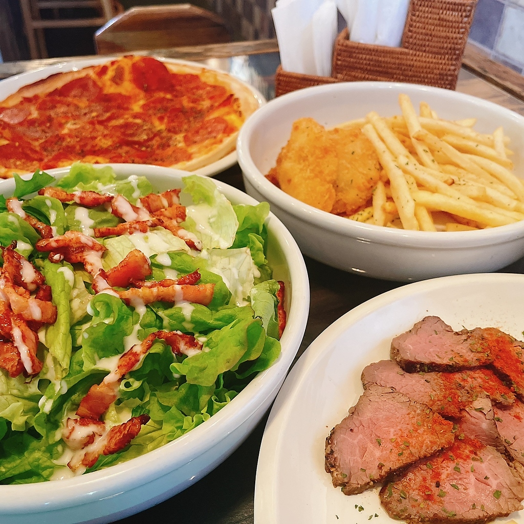 料理と飲み放題のセットもご用意♪お得に楽しめます◎