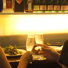 Japanese Dining 日本酒バル KANSUKE かん助の特集写真