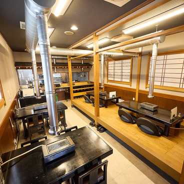 焼肉 天月の雰囲気1