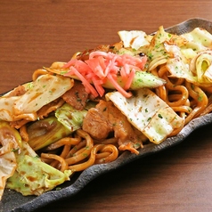 焼きそば(細麺 or 太麺) 各種