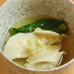 水餃子