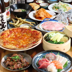 kitchen いしばしのコース写真