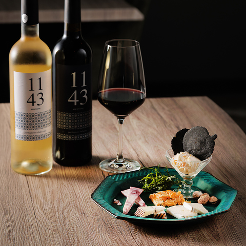 ≪小樽駅徒歩7分≫北海道の恵みや、世界各国から厳選したワインやチーズが楽しめる！