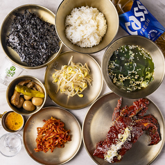 <月～金 限定> ランチ定食３種