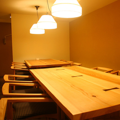 蕎麦切 砥喜和の雰囲気1