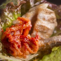 和韓ダイニングRinのコース写真