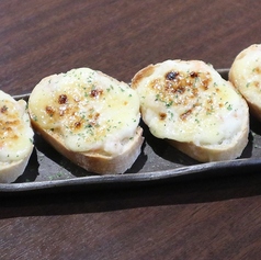 海老パン