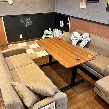 Neene tableの雰囲気1