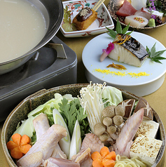 和食と郷土料理 時季 tokiのコース写真