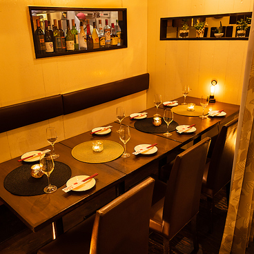 This肉バルダイニング 田原町店の雰囲気1