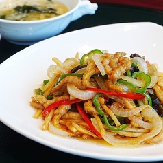 平日限定ランチ