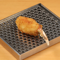 料理メニュー写真&nbsp;ずわい蟹爪