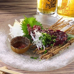 地酒・地焼酎を豊富に取り揃え