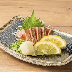 炙りサーモン