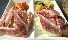 炭火焼肉 モランボン 菊水店のおすすめランチ1