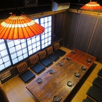 3階の特等席！10名様迄の完全個室☆お座敷は少人数～最大40名様迄使える空間です☆予約はお早目に…