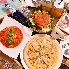 CAFE THE RAD カフェザラッドの特集写真