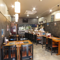 蕎麦 お食事処 あら田の雰囲気2