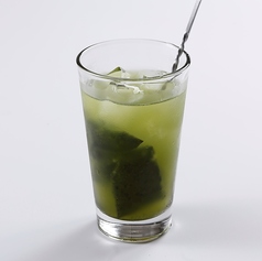 緑茶ハイ