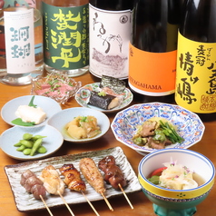 焼鳥と焼酎　ニカイのとりとこ。のおすすめ料理1