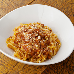 生パスタ ボロネーゼ