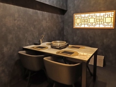 韓食邸 よんさんの雰囲気1