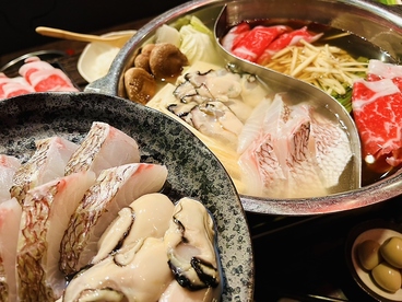 しゃぶしゃぶ すき焼 SANZOU 名門通り店のおすすめ料理1