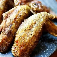 大人気！手羽先唐揚げ