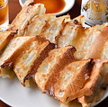 料理メニュー写真&nbsp;ギョウザ