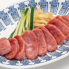 台湾ソーセージ