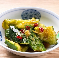 たたききゅうり