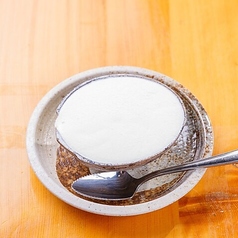 はんぶんココナッツ/Half coconut ice