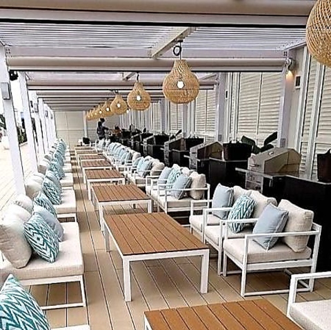 手ぶらで楽しめるBBQ♪開放的な空間で非日常を体験できる最大312名収容可能なBBQ場！