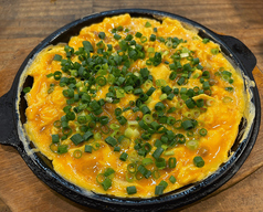 とろ玉納豆焼