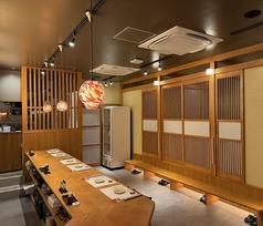 アグー豚しゃぶしゃぶ・大衆肉割烹 にく久 宮古島店の雰囲気2