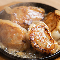 たっちゃん自慢☆パリパリのできたて餃子をご賞味あれ！