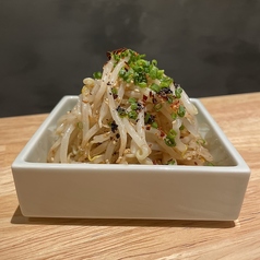 ピリ辛もやしナムル