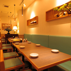 ソファー席ございます