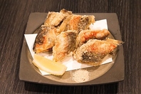 季節の食材を使用した料理の数々