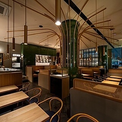 お仕事終わりに同僚とのサク飲み利用にもオススメ◎駅近の好立地なので、2軒目などのはしご酒にもお気軽にお立ち寄りください。