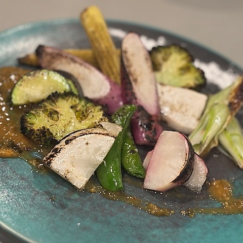 【石山駅徒歩5分】落ち着いた店内の創作野菜酒場！系列店はきんぎょ。各種宴会にも!