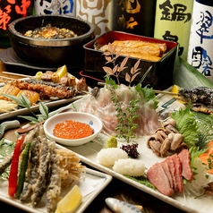 小川の魚 吉祥寺店のコース写真