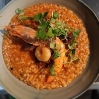 腕によりをかけた麹イタリアン