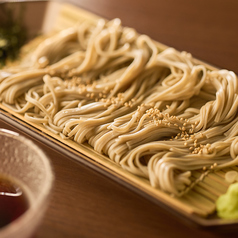 新潟産 へぎ蕎麦