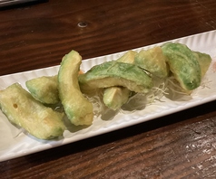 アボカドの天ぷら