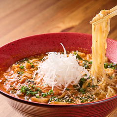 納豆ジャンラーメン