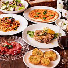 Italian Dining&Bar Clever クレバーのコース写真