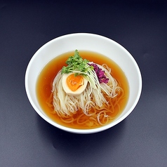 名物特製冷麺